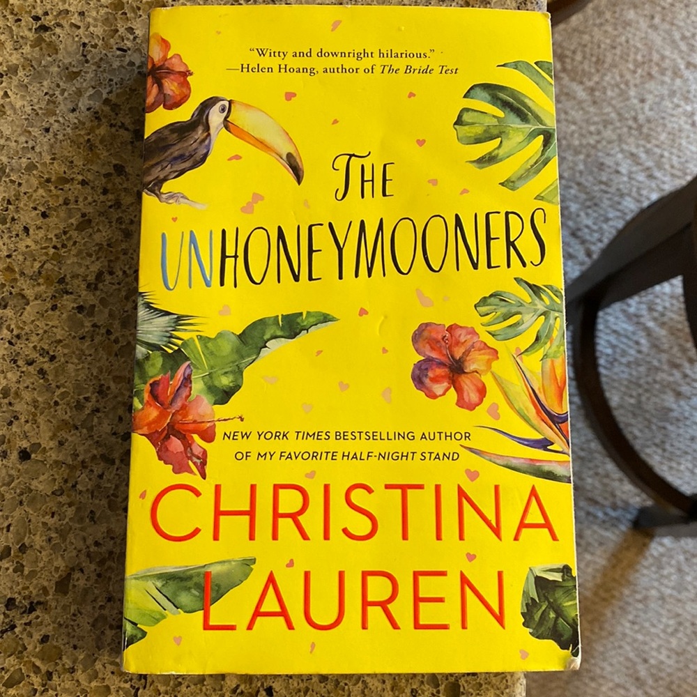 The Unhoneymooners by Christina Lauren